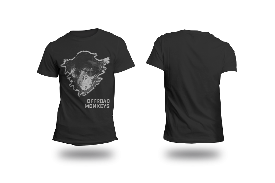 Offroad Monkeys T-Shirt